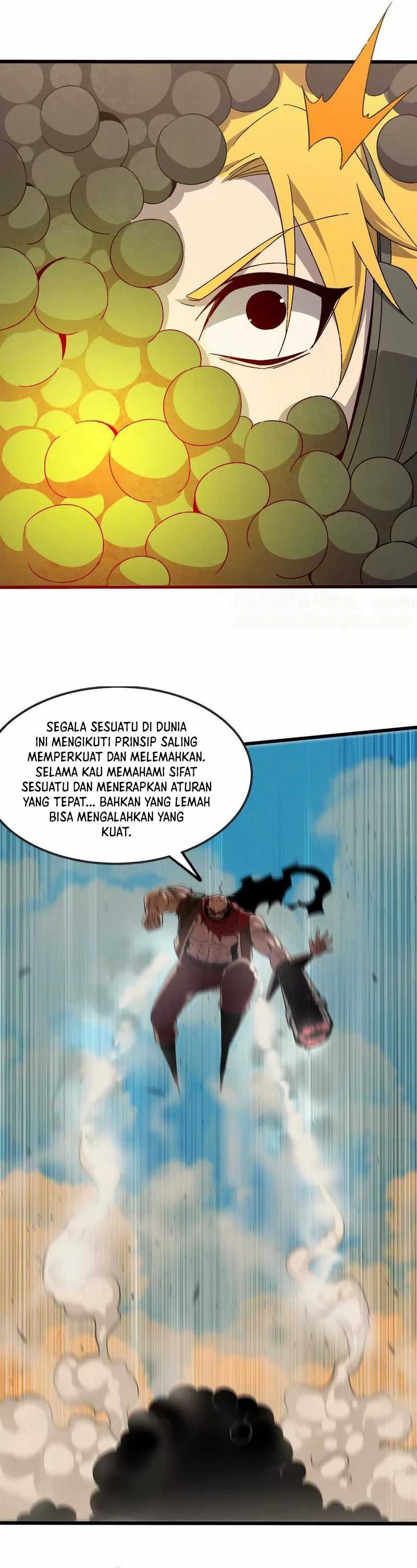 Brave X Devil Queen Chapter 144