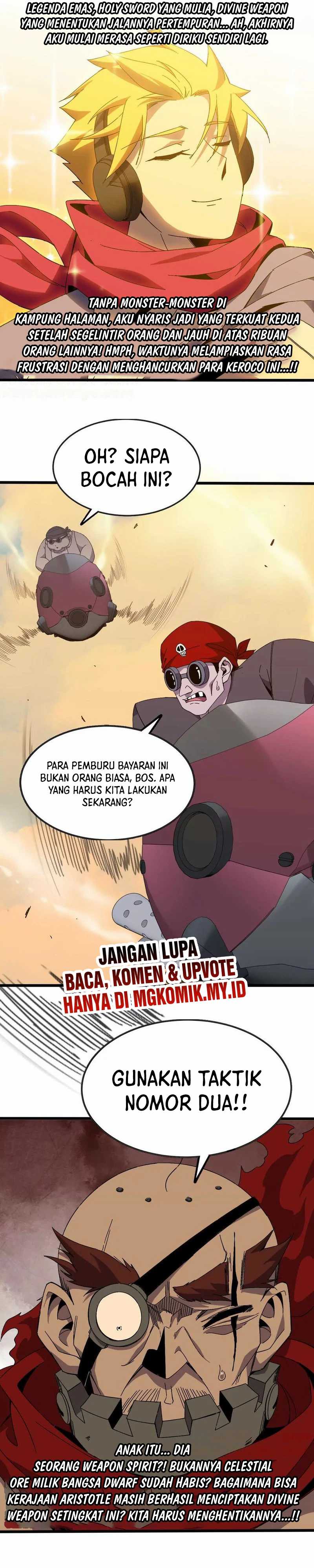 Brave X Devil Queen Chapter 144