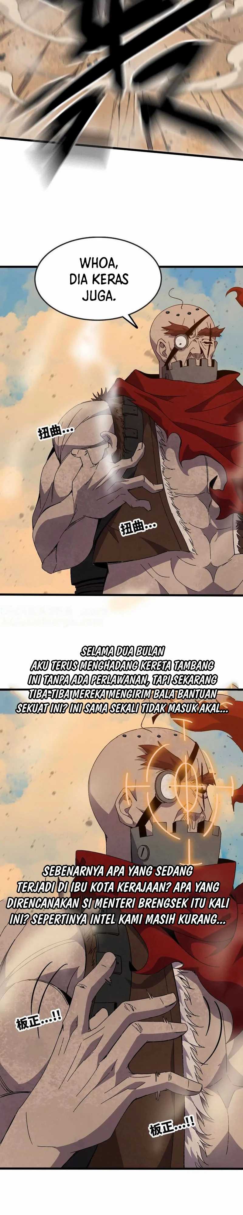Brave X Devil Queen Chapter 144