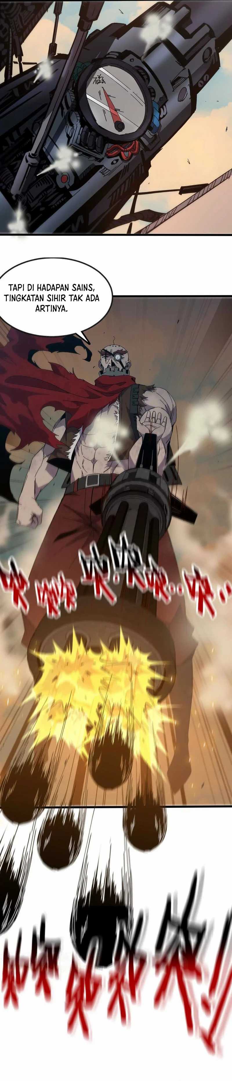 Brave X Devil Queen Chapter 144