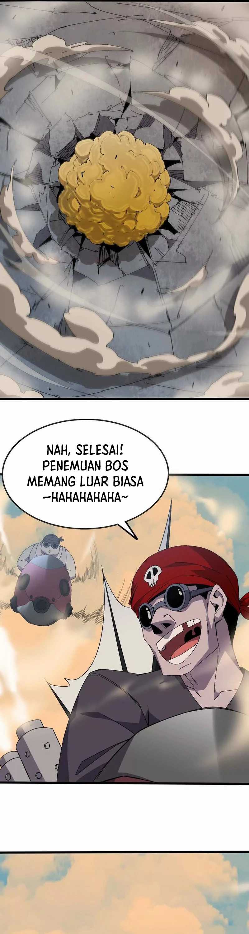 Brave X Devil Queen Chapter 144