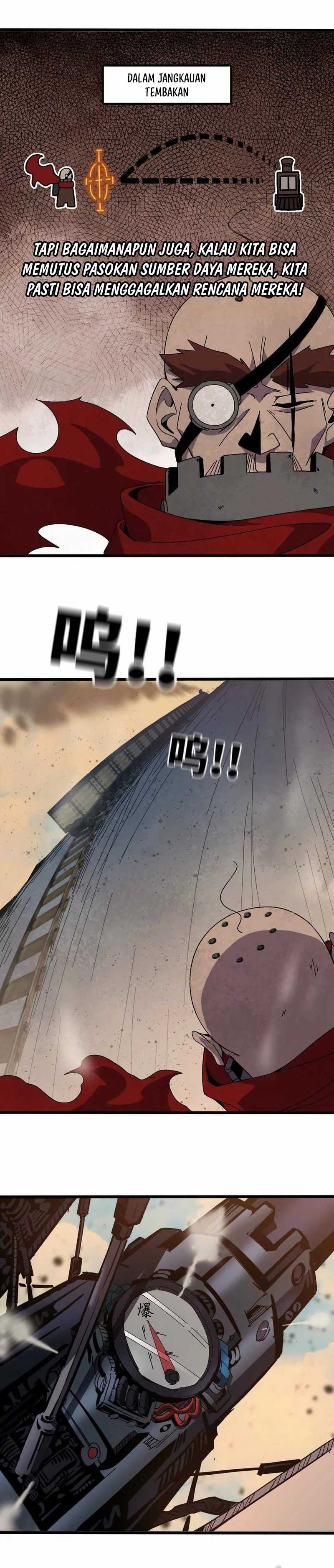 Brave X Devil Queen Chapter 144
