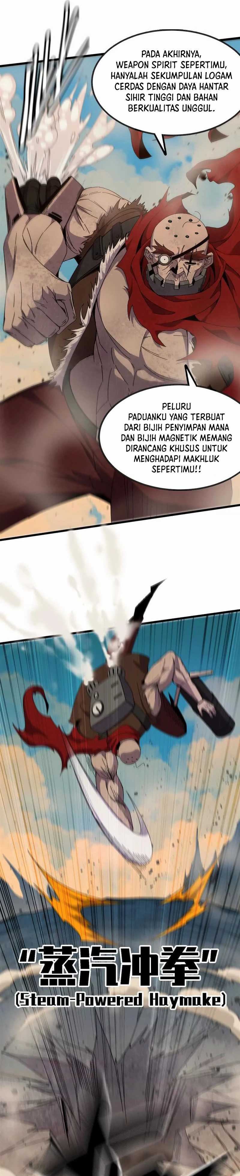 Brave X Devil Queen Chapter 144