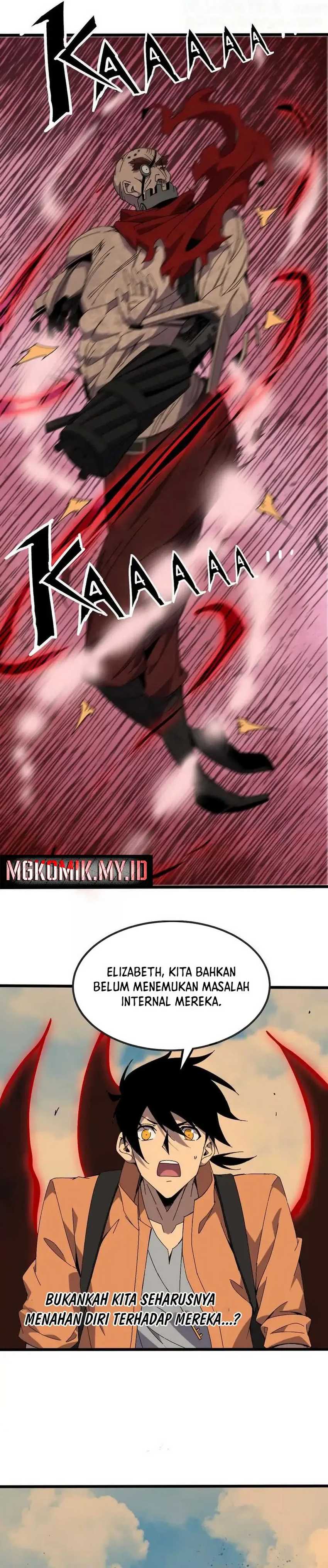 Brave X Devil Queen Chapter 145