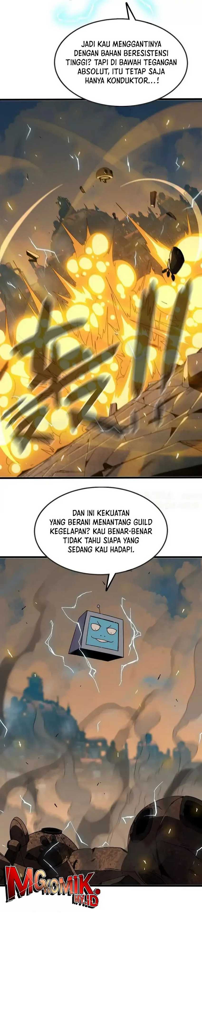 Brave X Devil Queen Chapter 145