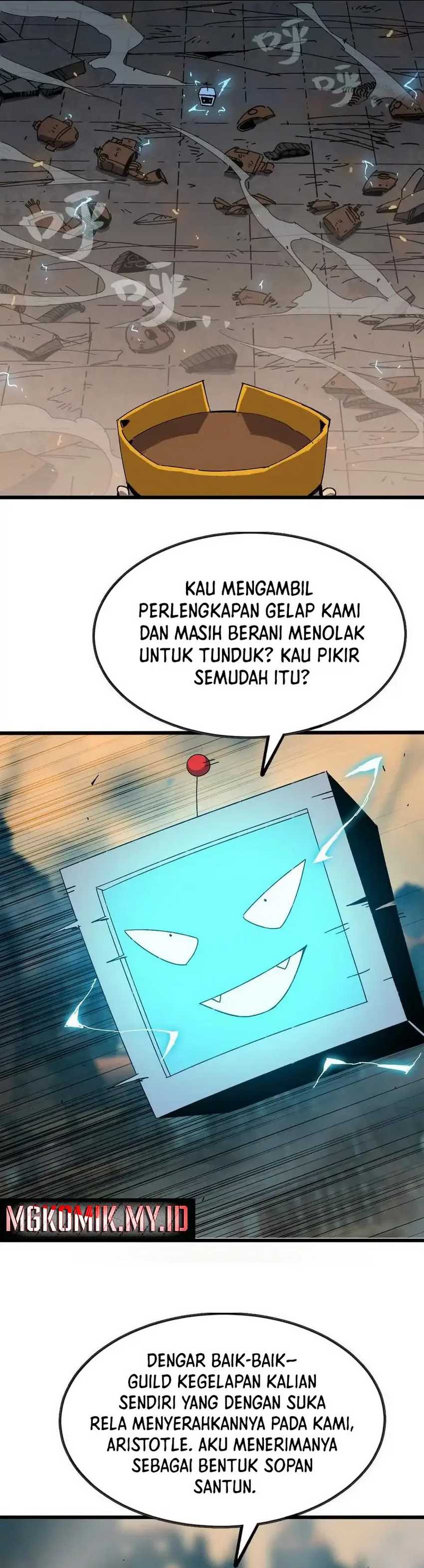 Brave X Devil Queen Chapter 145
