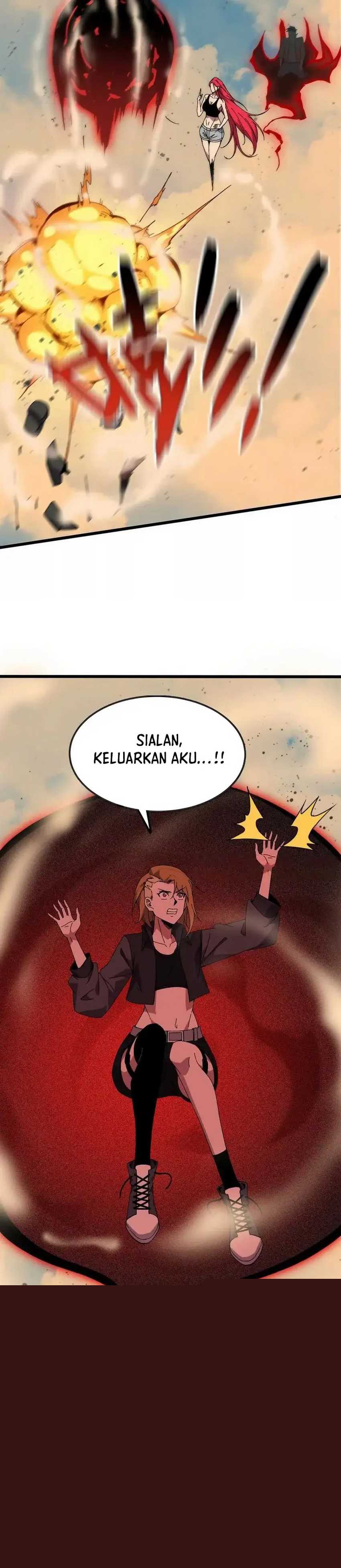 Brave X Devil Queen Chapter 145