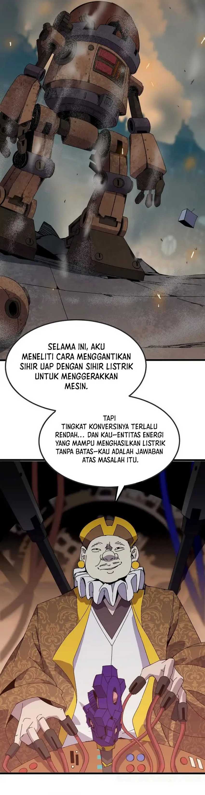 Brave X Devil Queen Chapter 146