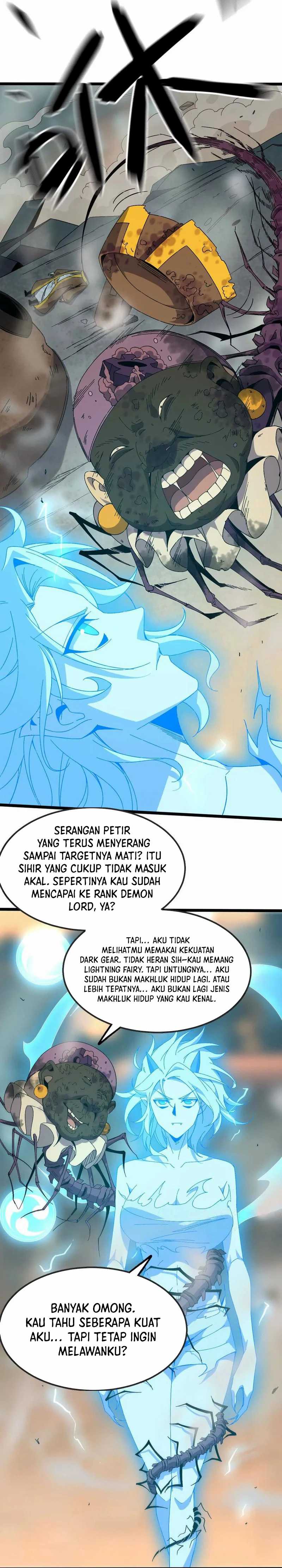 Brave X Devil Queen Chapter 147