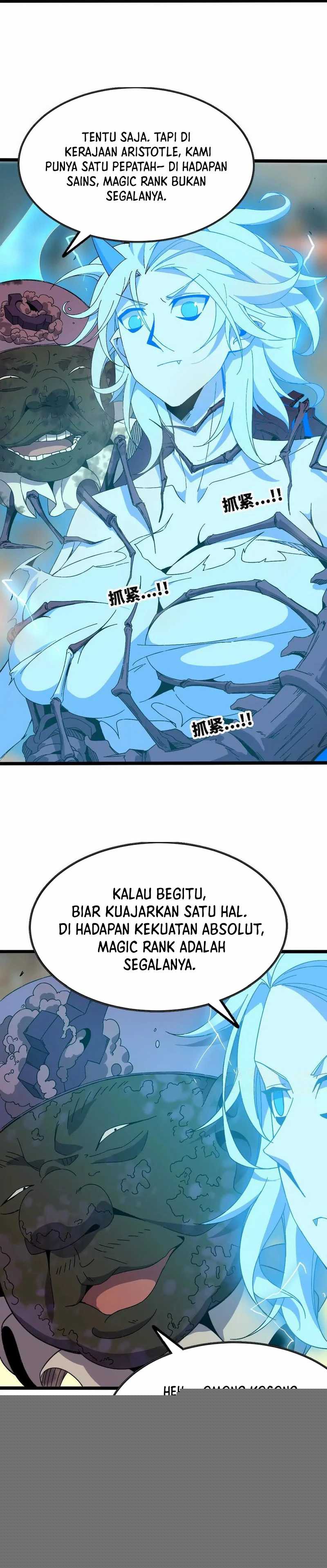 Brave X Devil Queen Chapter 147