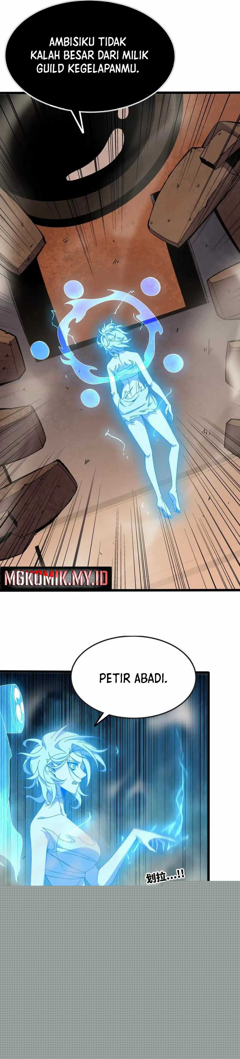Brave X Devil Queen Chapter 147