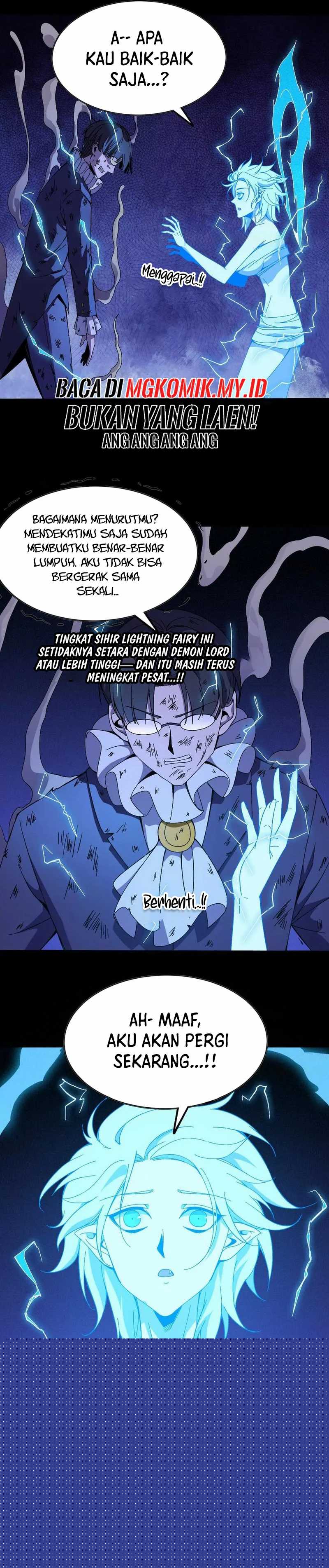 Brave X Devil Queen Chapter 148