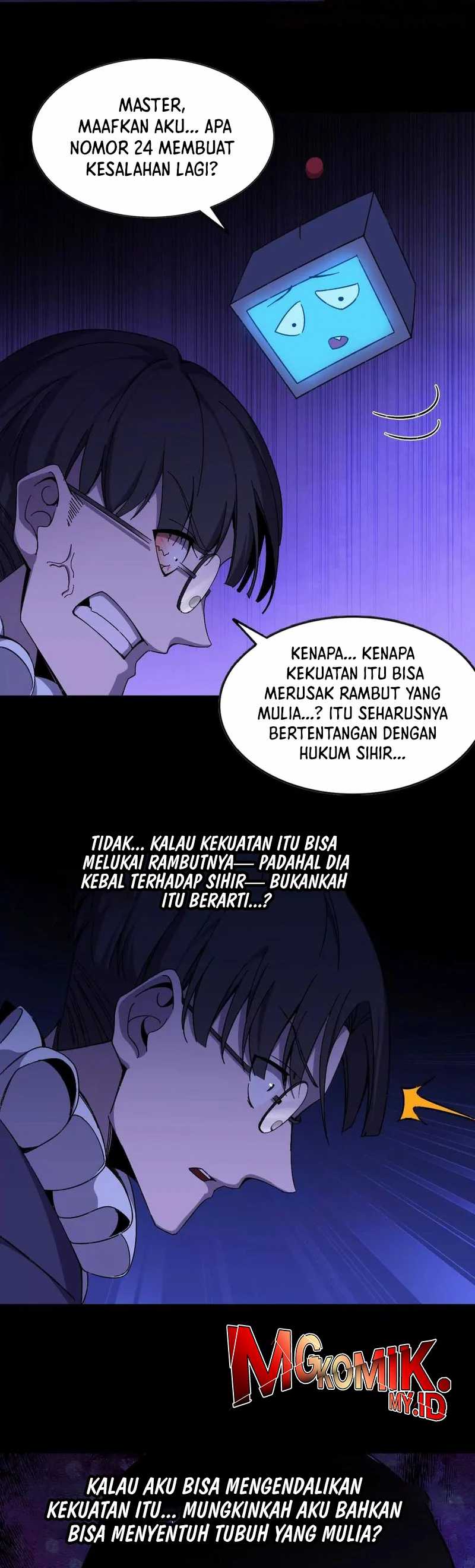 Brave X Devil Queen Chapter 148