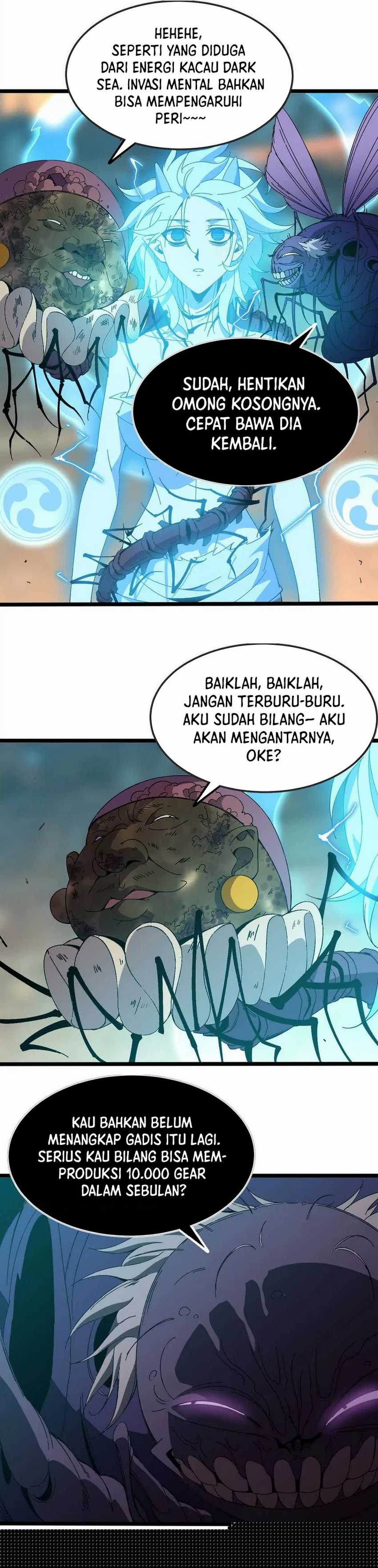 Brave X Devil Queen Chapter 149
