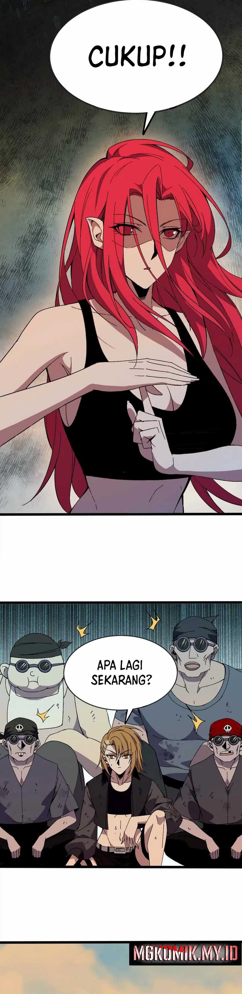 Brave X Devil Queen Chapter 149