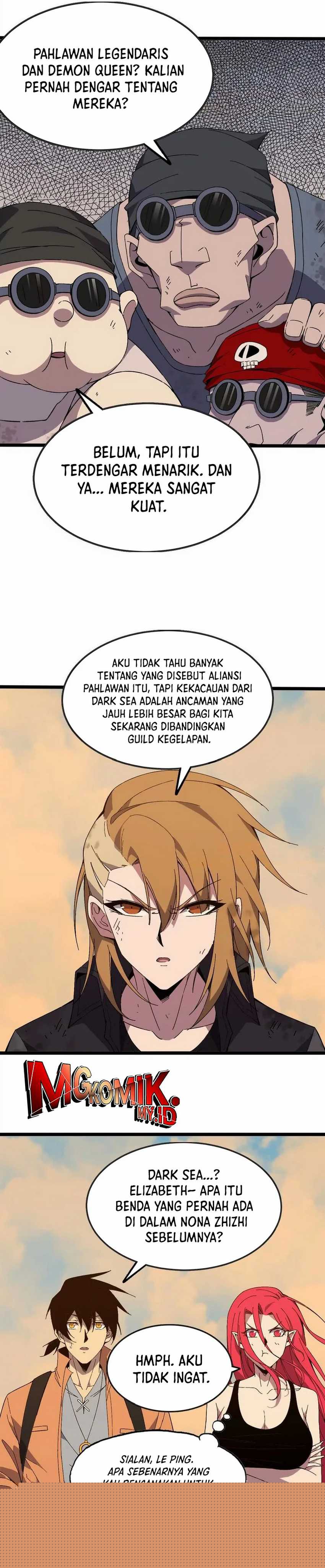 Brave X Devil Queen Chapter 149