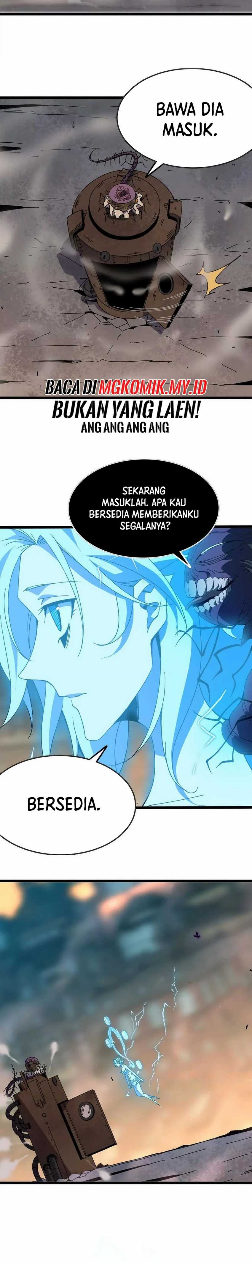 Brave X Devil Queen Chapter 149