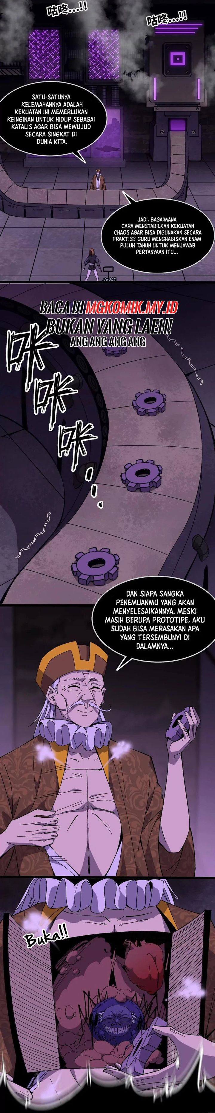 Brave X Devil Queen Chapter 150