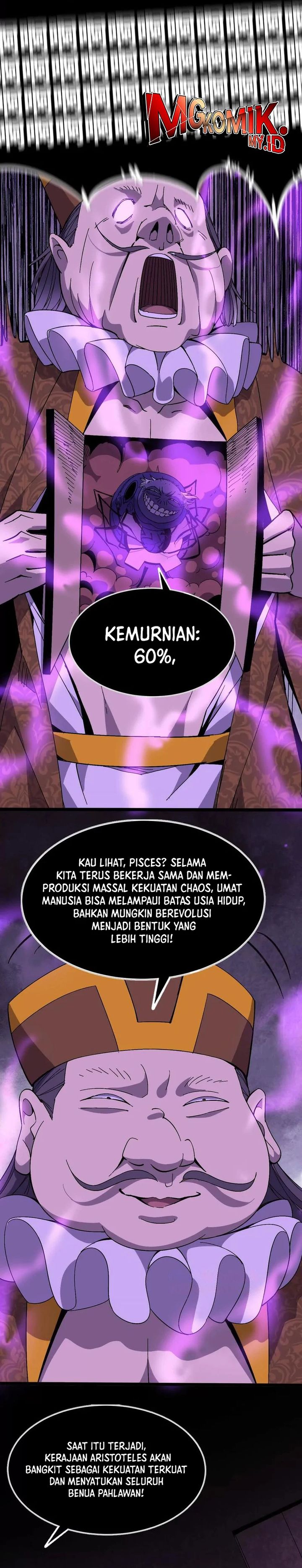 Brave X Devil Queen Chapter 150
