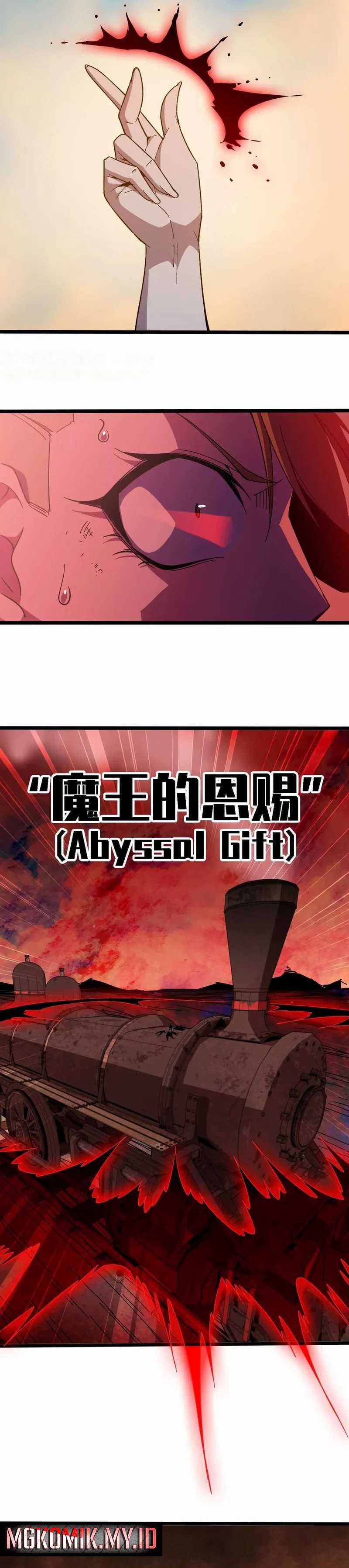 Brave X Devil Queen Chapter 151