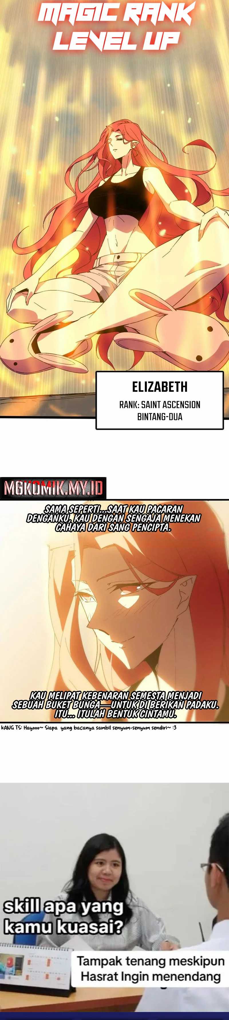 Brave X Devil Queen Chapter 151