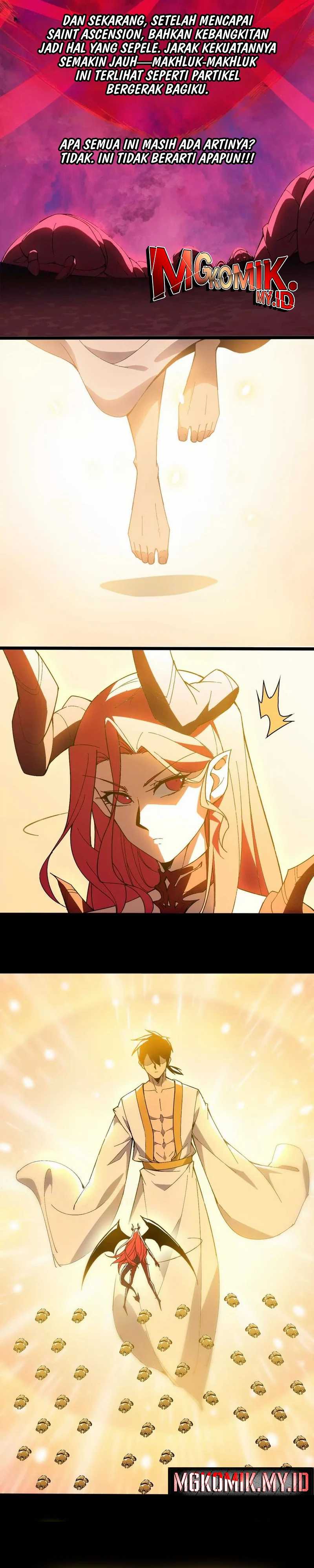 Brave X Devil Queen Chapter 151