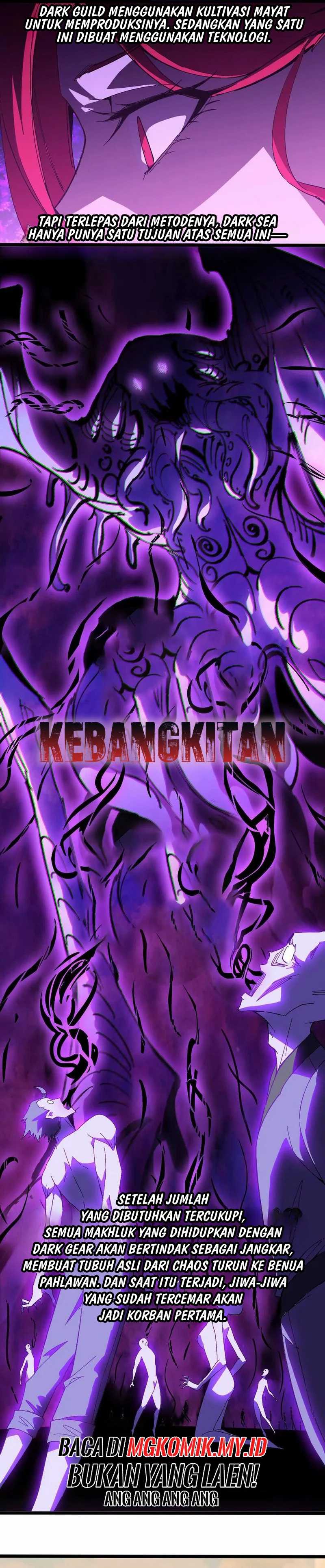 Brave X Devil Queen Chapter 151