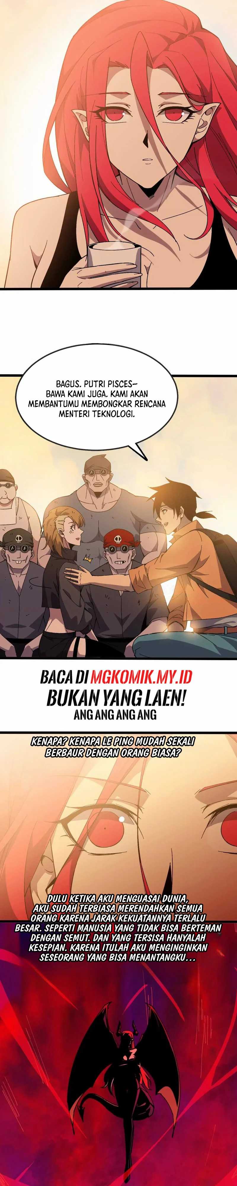 Brave X Devil Queen Chapter 151