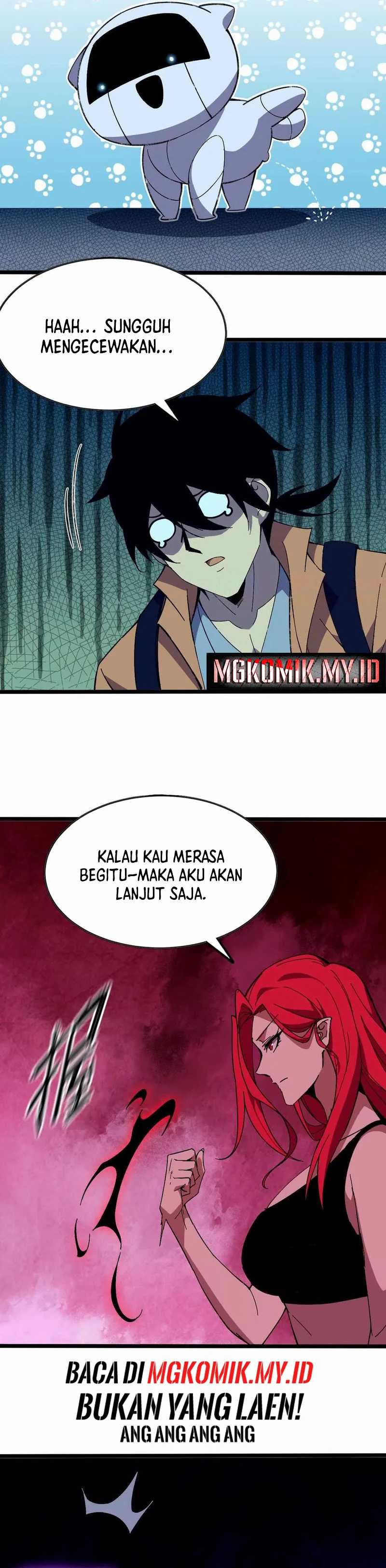Brave X Devil Queen Chapter 151
