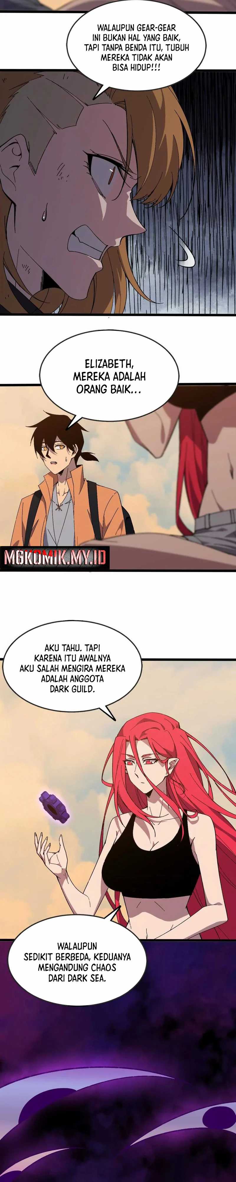 Brave X Devil Queen Chapter 151
