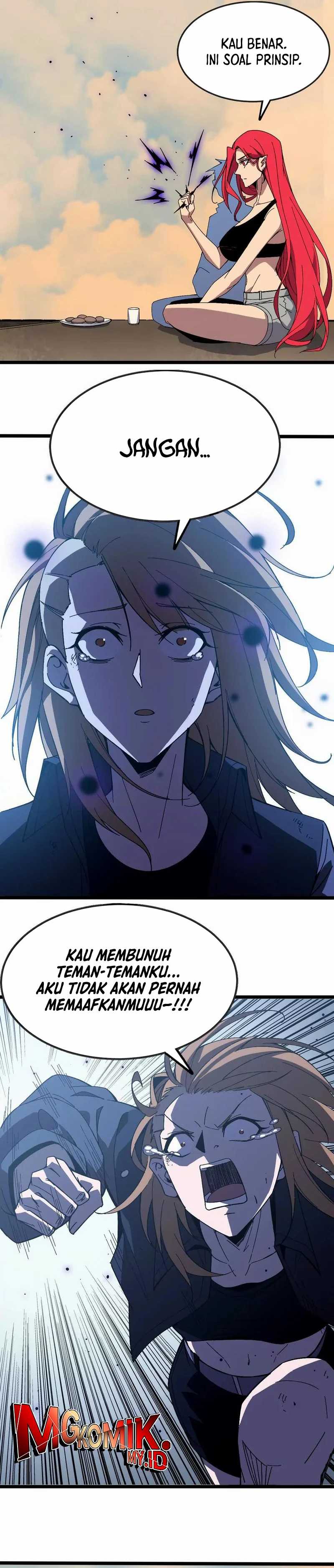 Brave X Devil Queen Chapter 151