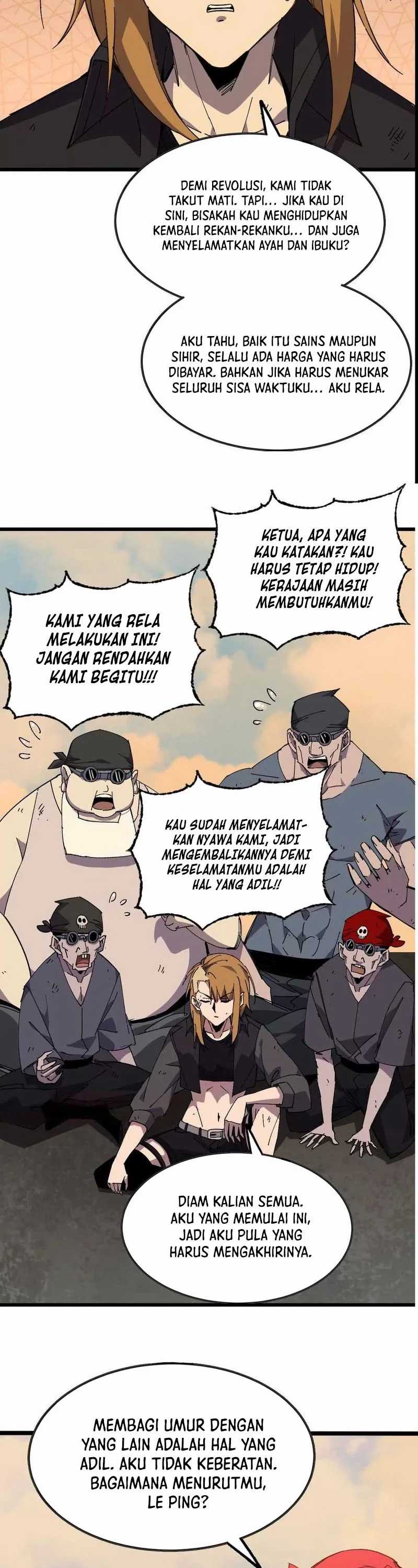 Brave X Devil Queen Chapter 152
