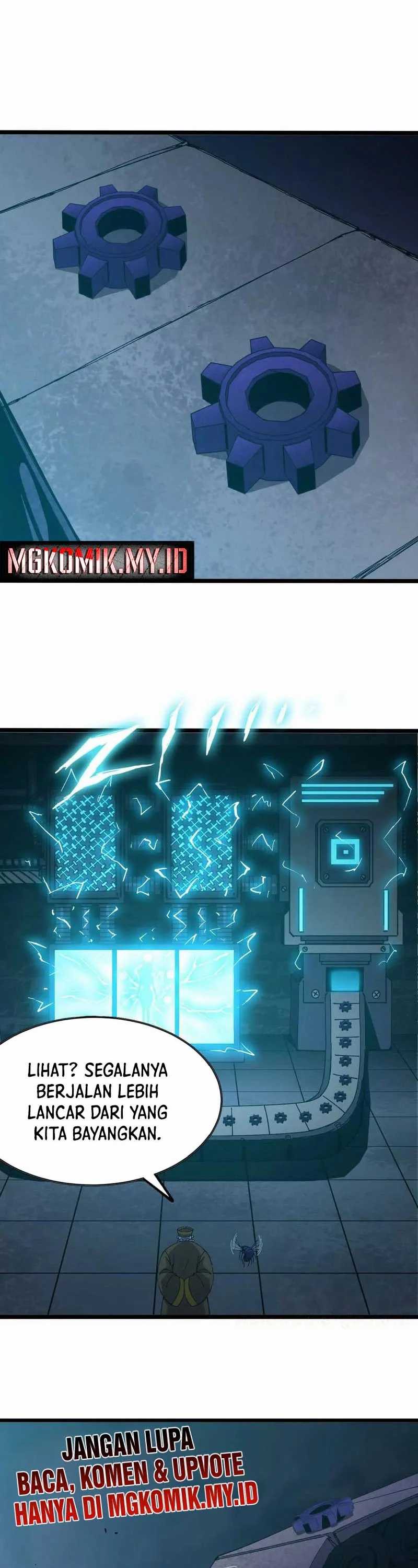 Brave X Devil Queen Chapter 152