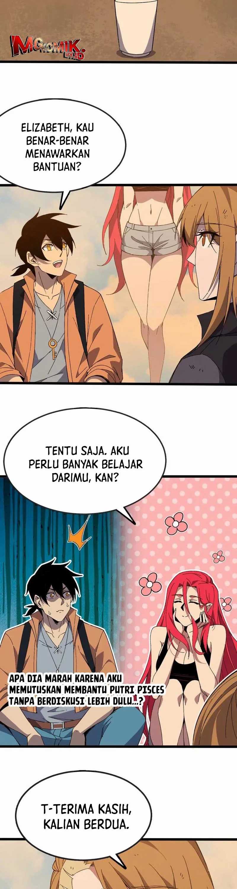 Brave X Devil Queen Chapter 152