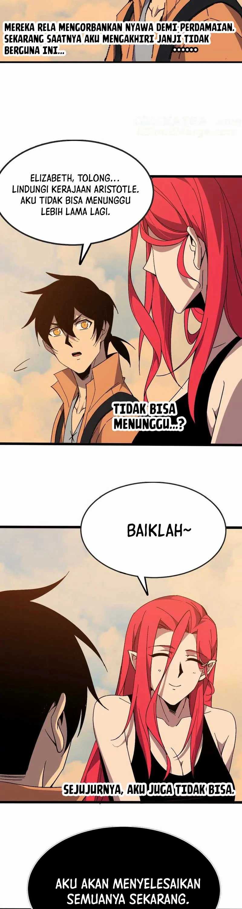 Brave X Devil Queen Chapter 152