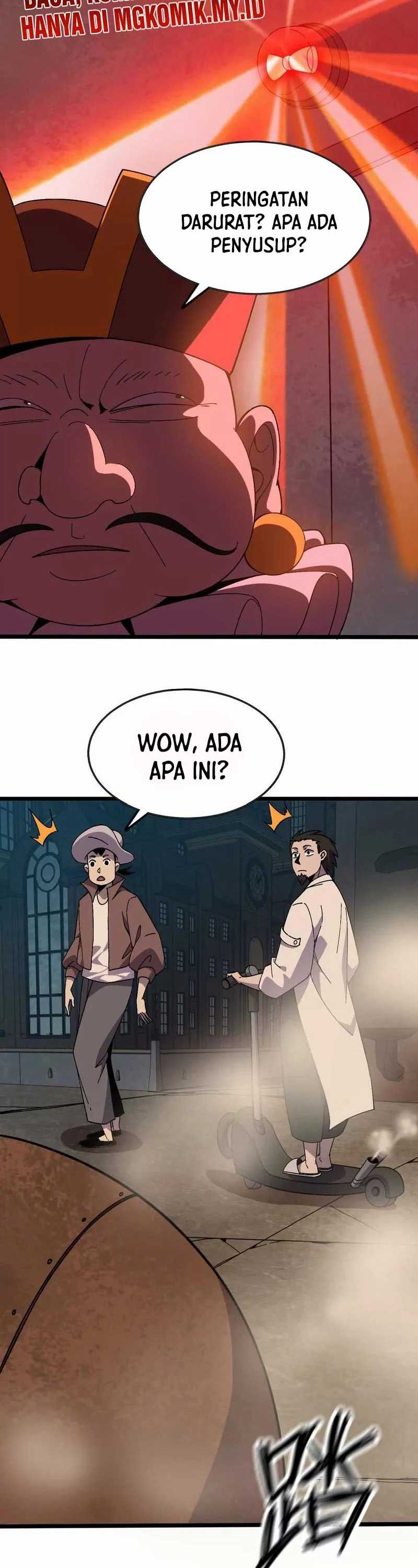 Brave X Devil Queen Chapter 153
