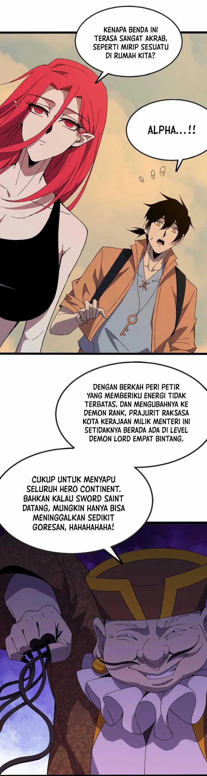 Brave X Devil Queen Chapter 153