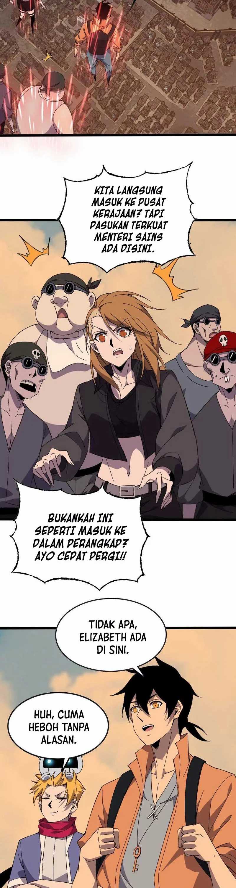Brave X Devil Queen Chapter 153