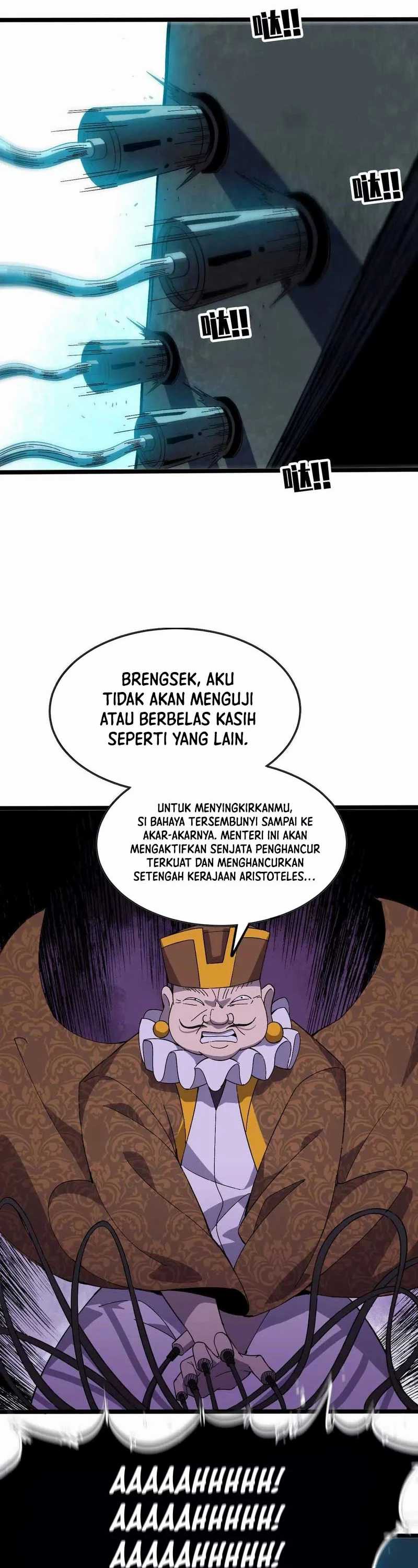 Brave X Devil Queen Chapter 153