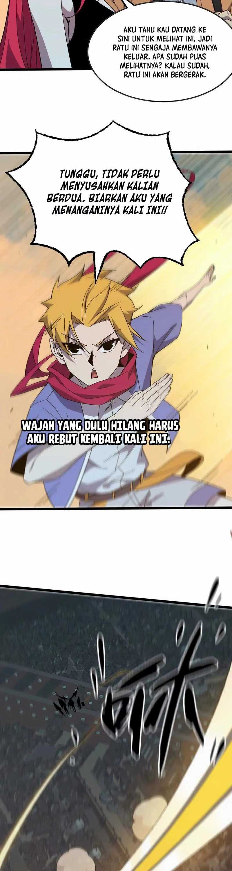 Brave X Devil Queen Chapter 153