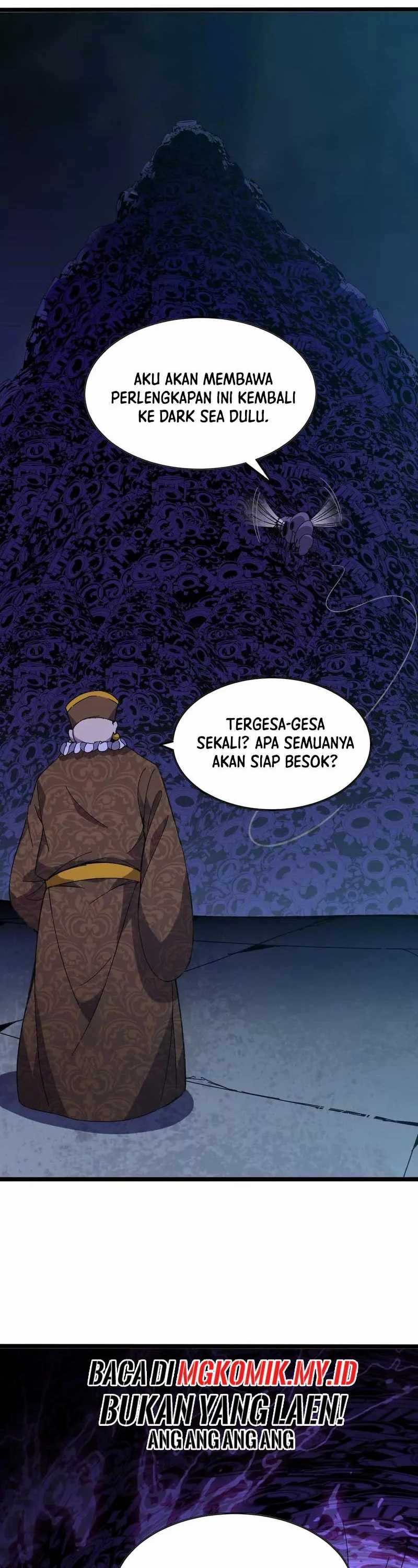 Brave X Devil Queen Chapter 153
