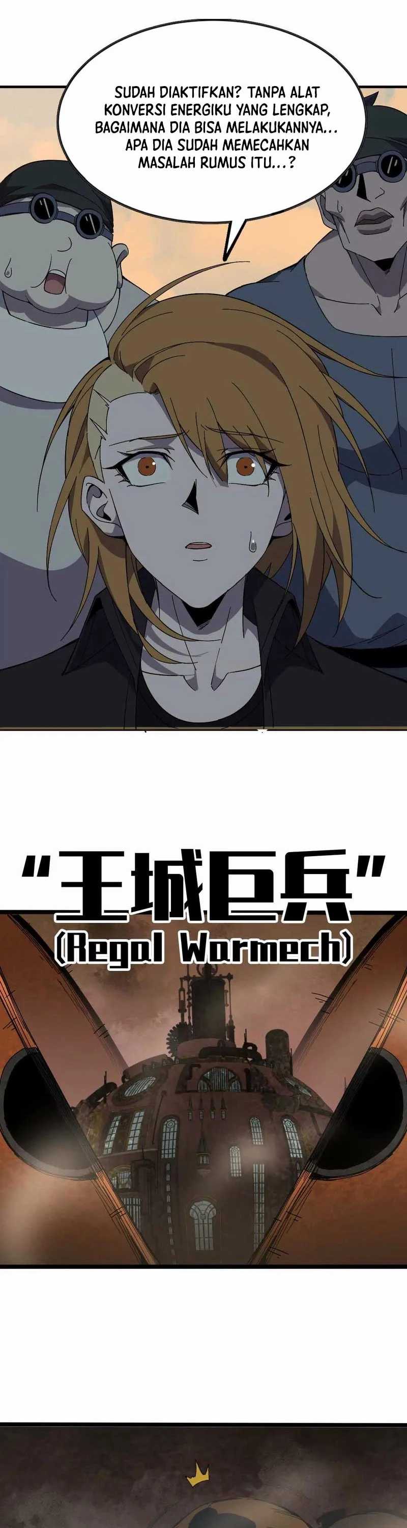 Brave X Devil Queen Chapter 153