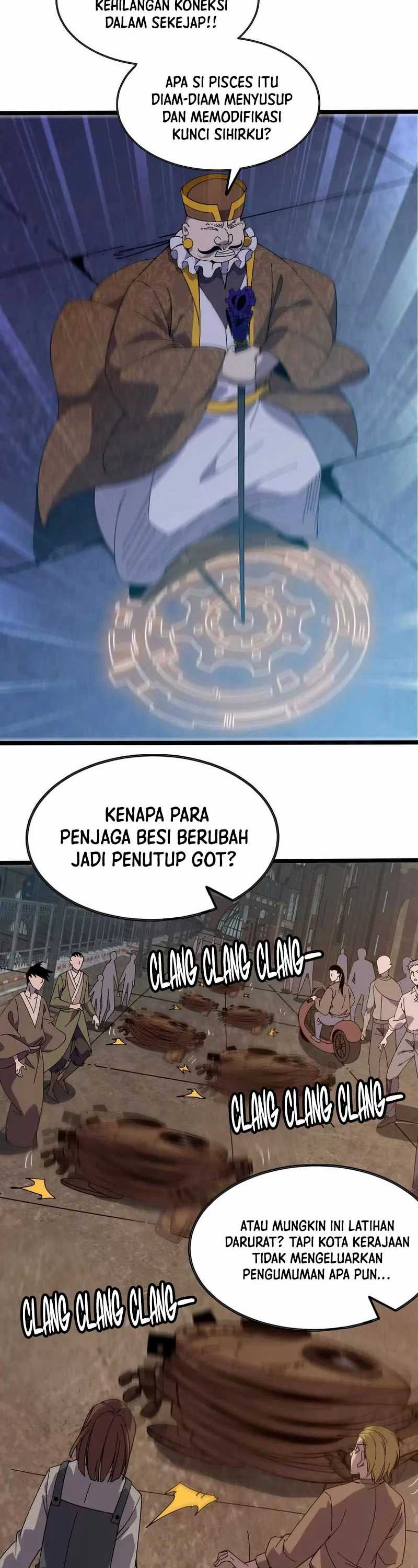 Brave X Devil Queen Chapter 153