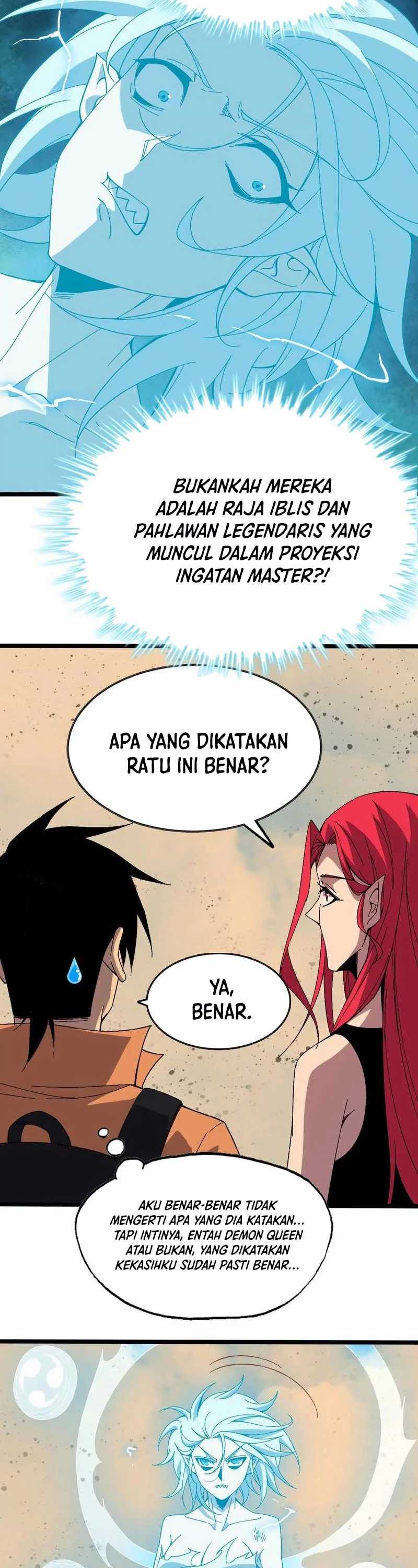 Brave X Devil Queen Chapter 154