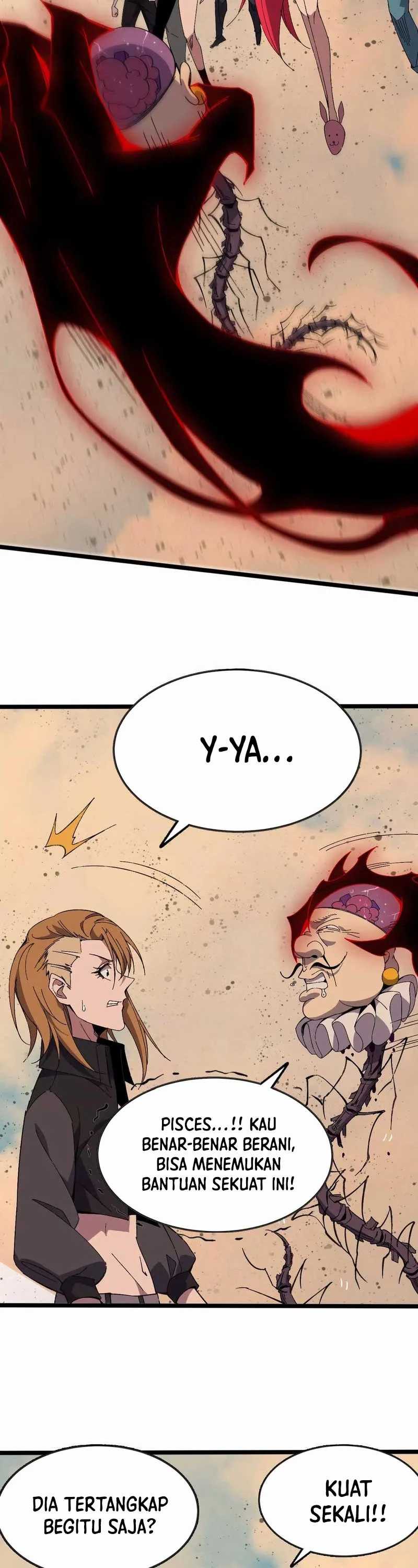 Brave X Devil Queen Chapter 154