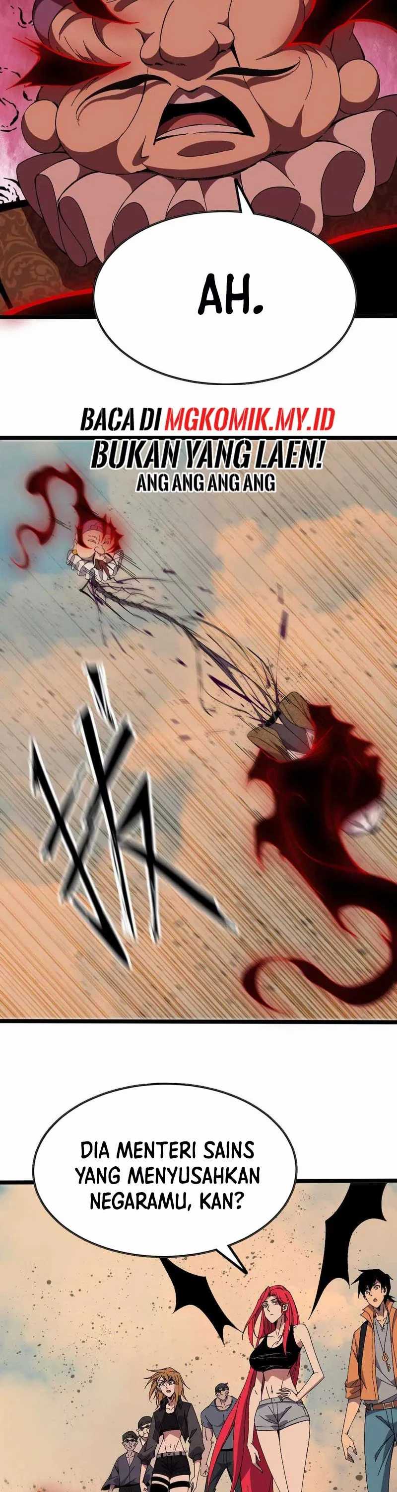Brave X Devil Queen Chapter 154