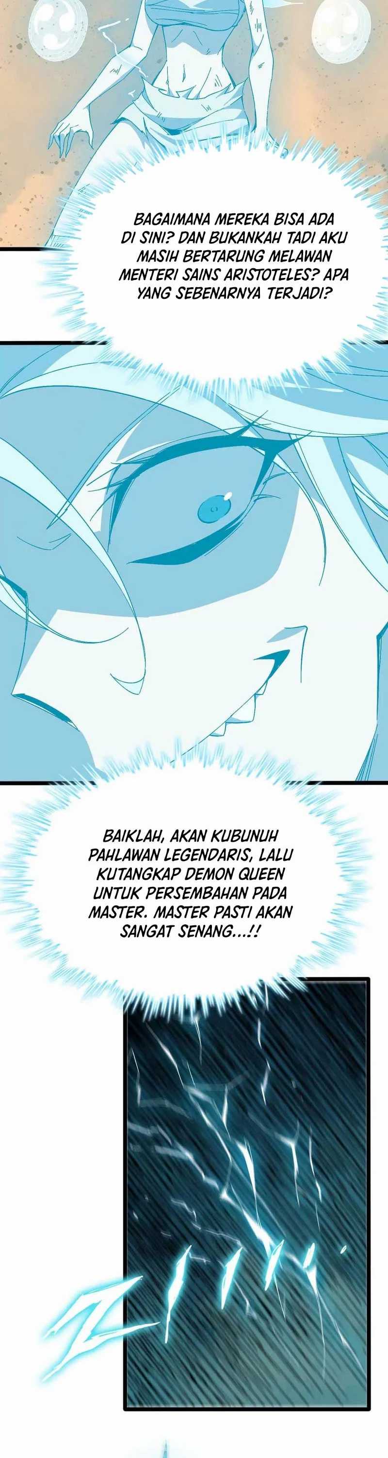 Brave X Devil Queen Chapter 154
