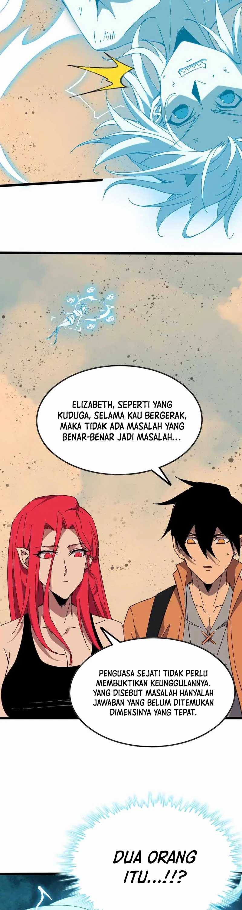 Brave X Devil Queen Chapter 154