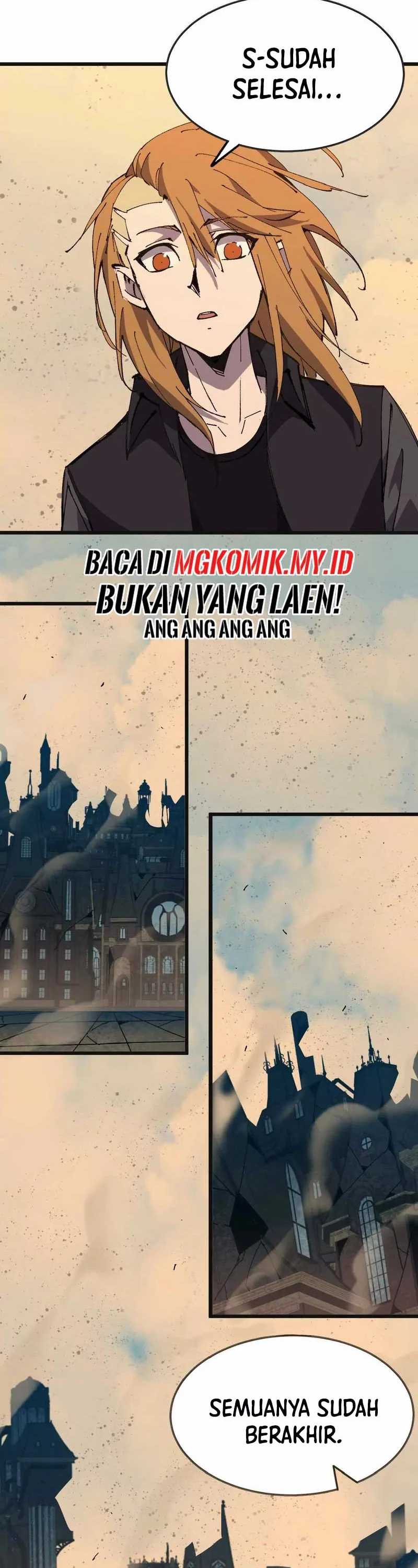 Brave X Devil Queen Chapter 154