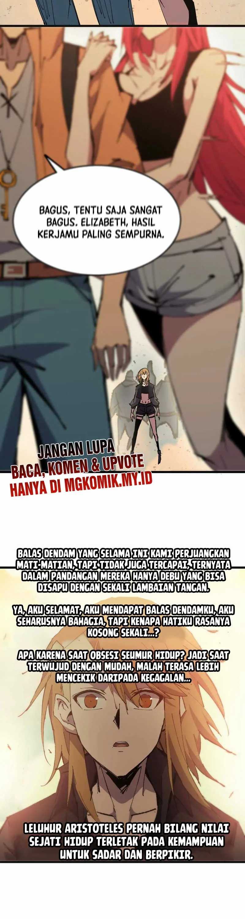 Brave X Devil Queen Chapter 154